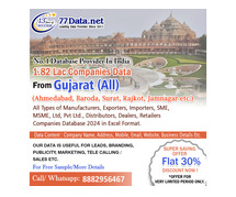 Download Manufacturing Companies in Vadodara Gujarat