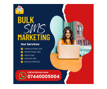 Reliable Bulk Message Service Provider in Odisha - BulkSMS7