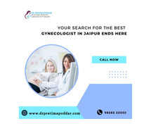 Your Search for the Best Gynecologist in Jaipur Ends Here