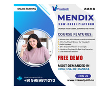 Mendix Training | Mendix Training in Hyderabad