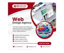 Web Design Agency in Bangalore