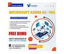 Azure AI-102 Training in Hyderabad | Visualpath