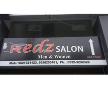 Redz Makeup Bridal Studio