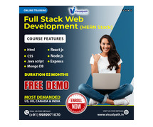 Mern Stack Course In Hyderabad | Mern Stack Training