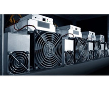 Crypto Mining Equipment