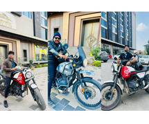 Bike Rentals Made Easy: Rent from AK Rents in Jaipur