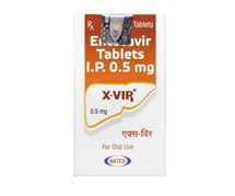 Order X-Vir Tablet for Hepatitis B Treatment