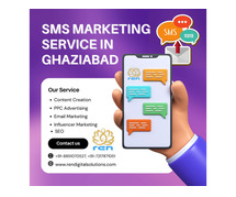 Reach Your Audience with the Best SMS Marketing Service in Ghaziabad