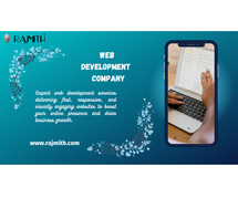 Web Development Company in Gurgaon