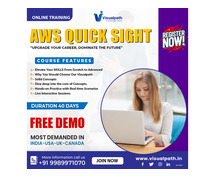 Amazon QuickSight Training | Amazon QuickSight Course Online