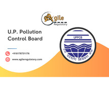 U.P. Pollution Control Board