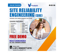 Site Reliability Engineering Training in Hyderabad | Visualpath