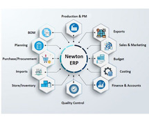 manufacturing ERP Software - Newton ERP