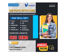 Best AWS DevOps Training in Hyderabad | DevOps Online Training