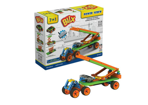 BLIX POWER SCREW – ROBOTICS FOR KIDS