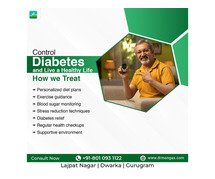 Best Doctor for Diabetes Treatment In South Delhi | 8010931122