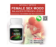 Fezinil Herbal Female Sex Enhancer Libido Pills