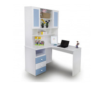 Study Table with Bookshelf Design – Perfect for Kids' Study Spaces