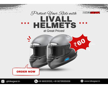 Protect Your Ride with LIVALL Helmets at Great Prices!