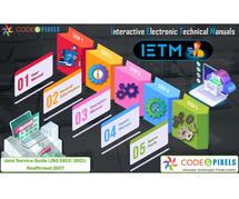 IETM Software & CBT| E-learning Design and Development |Interactive Electronic Technical Manual