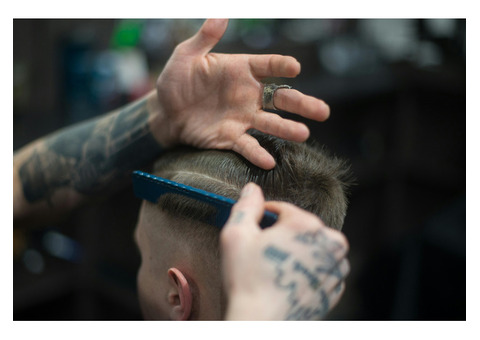 Certificate in Male Barbering Course in Faridabad