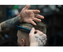 Certificate in Male Barbering Course in Faridabad