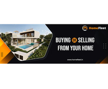 HomeFleet – Discover Premium Properties in Hyderabad with Expert Guidance