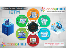 IETM - Interactive Electronic Technical Manual | IETM Development