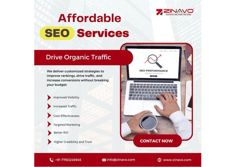 Affordable SEO Services in Bangalore
