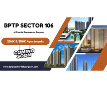 Pre-Launch BPTP Sector 106 - Brings Joy To Your Life in Gurgaon