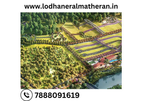 House Of Abhinandan Lodha Jumbo Land Neral Matheran Hoabl Plots Project