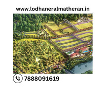 House Of Abhinandan Lodha Jumbo Land Neral Matheran Hoabl Plots Project