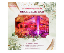 Wedding Venues Near Delhi | ITC Grand Bharat Manesar