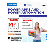 Upcoming Demo: Power Apps & Power Automate