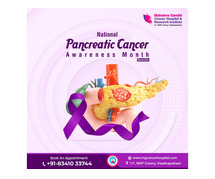 Pancreatic Cancer Treatment at MGCHRI