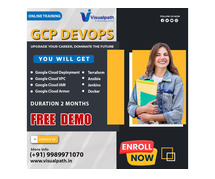 GCP DevOps Training in Hyderabad | Best GCP DevOps Training