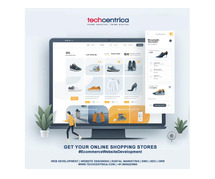 Ecommerce Website Development Company in Noida