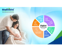 IVF Center Advertising Company: Meditwitt