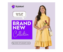 Buy Western Clothes For Women: Fashionable and Comfortable - Stylokart