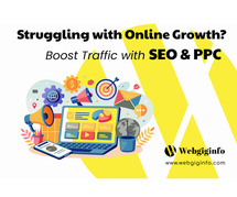 Boost Your Brand with Kolkata’s Leading Digital Marketing Experts – Webgiginfo!