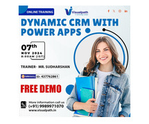 Online FREE DEMO On Microsoft Dynamics CRM