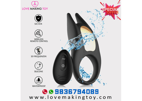 Get Lucas Remote Control Cock Ring Now Call 9836794089