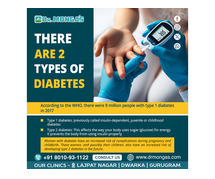 Best Diabetes Doctors in Gurgaon | 8010931122