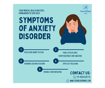 Anxiety Disorder Treatment - Neuromind TMS