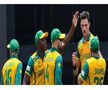 Know all about the India vs South Africa four-match T20I series