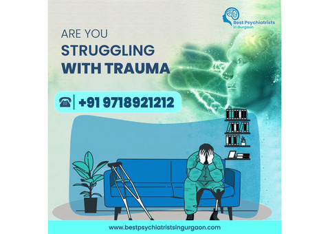 Are you struggling with trauma?