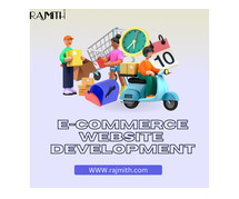 Best eCommerce Website Development Company in Gurgaon