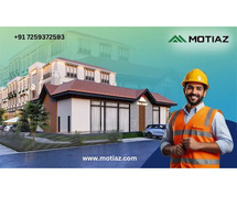 Best Builder in Zirakpur: Motiaz