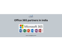 Leading Office 365 Partners in India for Business Success