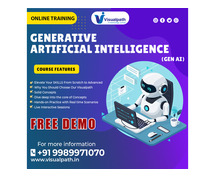 Gen AI Training | Generative AI Course in Hyderabad